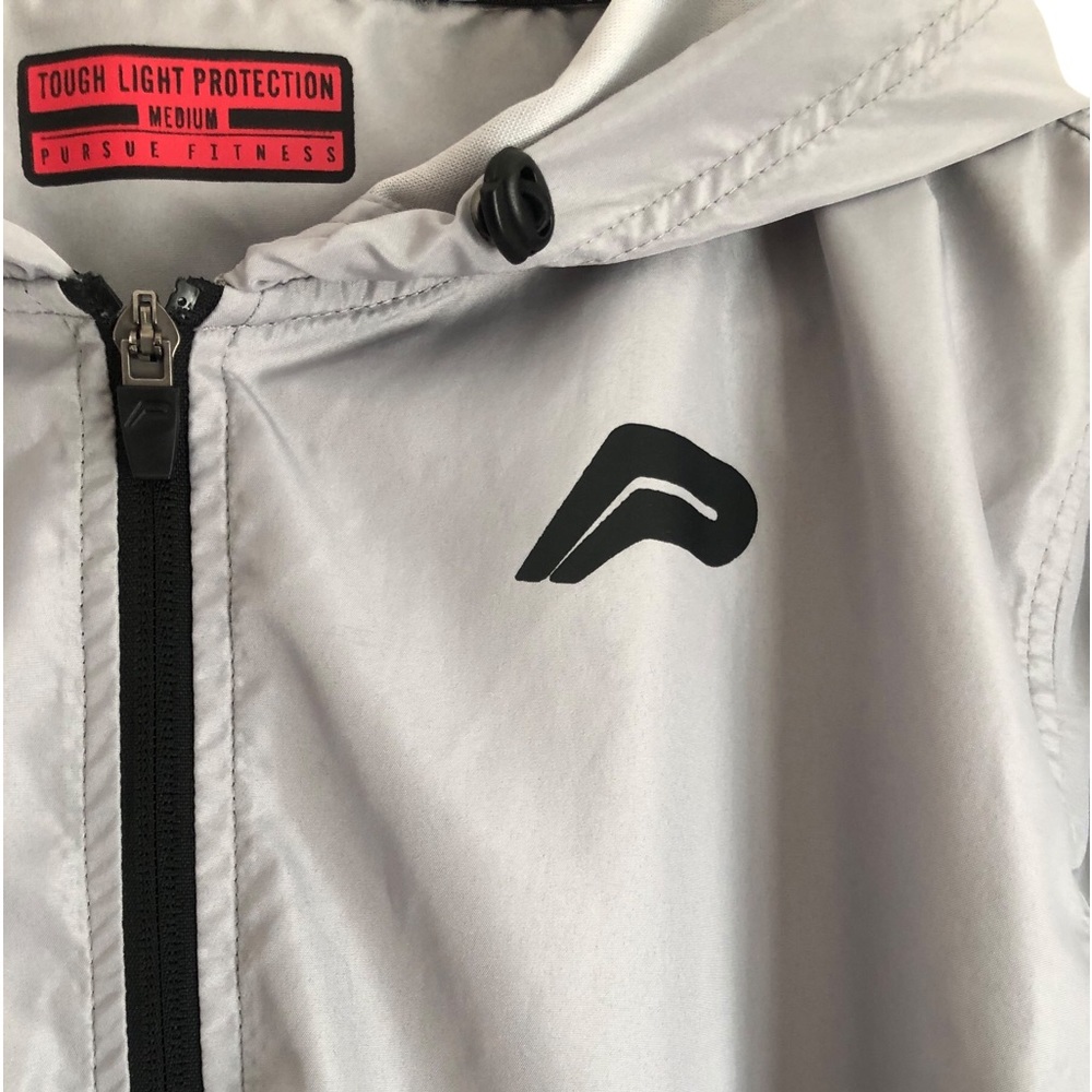 Windbreaker jacket - Picture 3 of 10